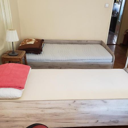 Private Cozy Room 2 With Shared Kitchen In Appartment Belgrado Buitenkant foto